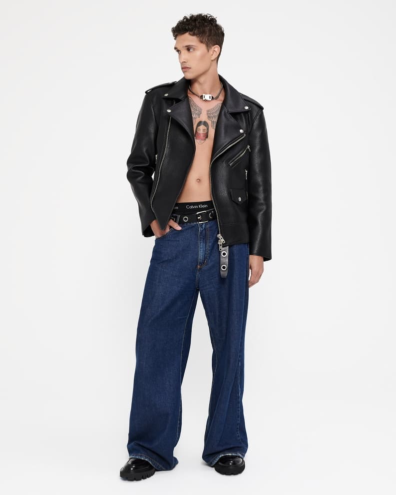 Calvin Klein full look