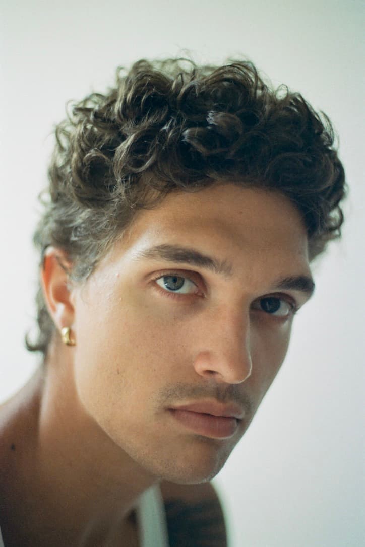 Close-up portrait