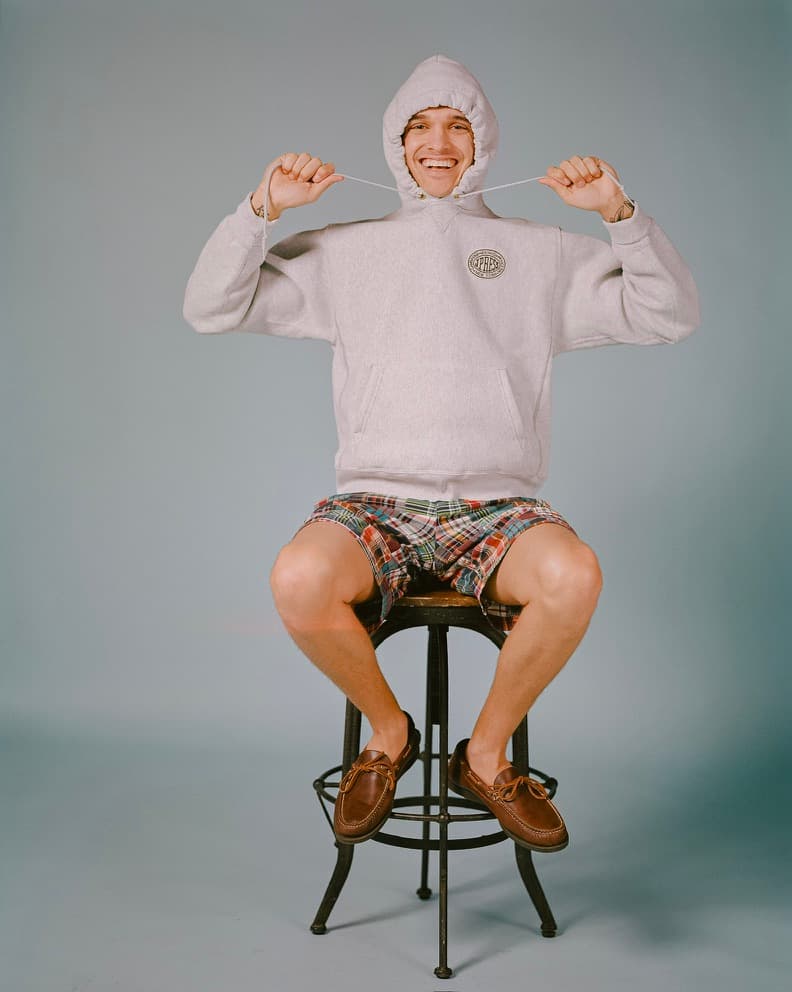Hoodie - stool