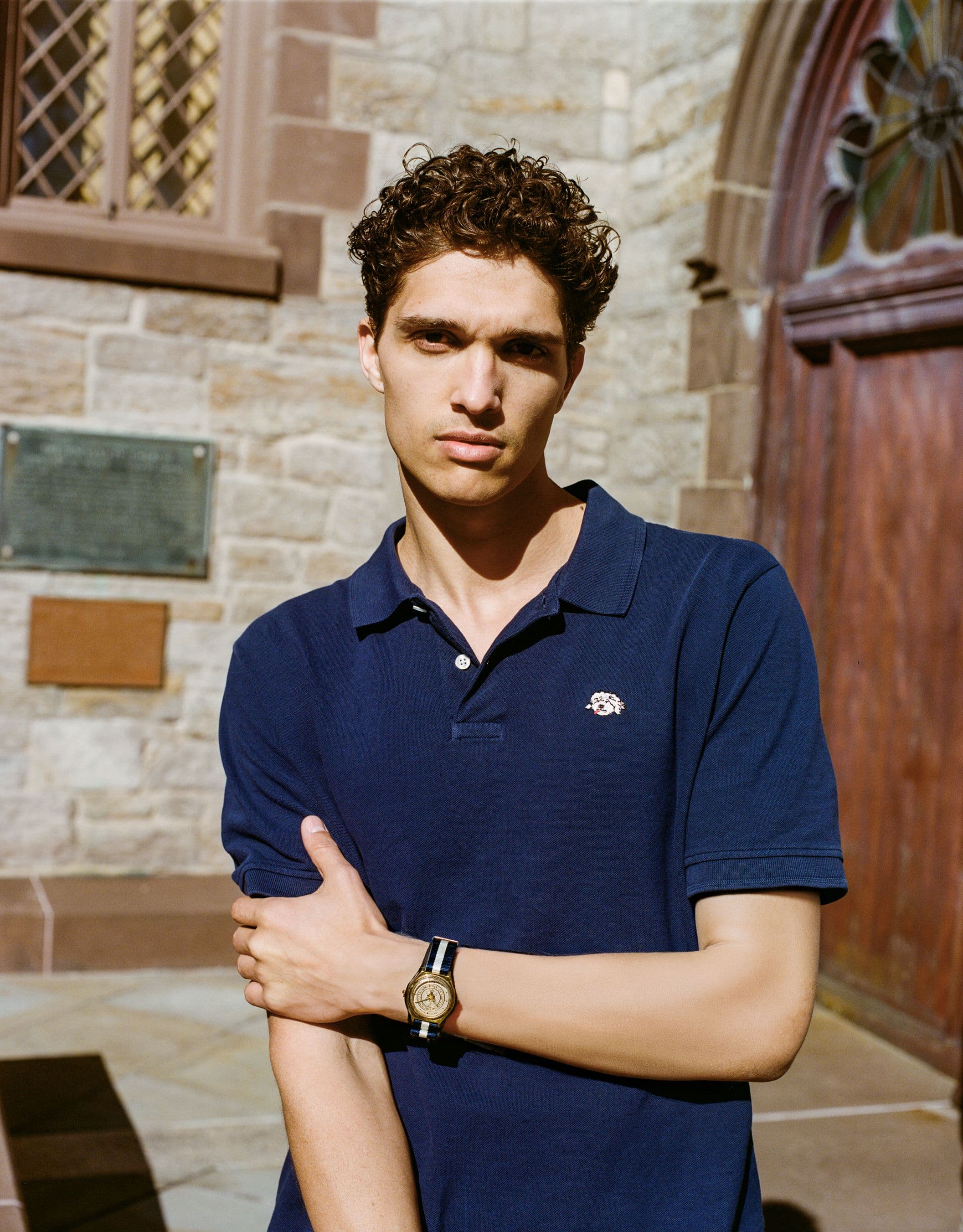 Polo - church